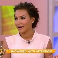GLEE's Naya Rivera Apologizes for 'Showering' Comment: 'It Was Supposed to Be a Joke'