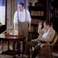 STAGE TUBE: Exclusive Look at Kyle Soller and Trevor White in LONG DAY'S JOURNEY…