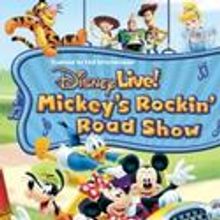 DISNEY LIVE! to Tour Australia in 2012-13