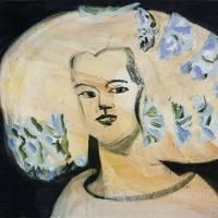 ART 3 Opens CLAUDIA BAEZ, PAINTINGS AFTER PROUST Today