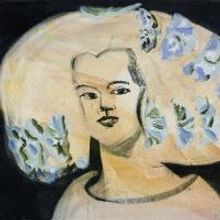 ART 3 Opens CLAUDIA BAEZ, PAINTINGS AFTER PROUST Today
