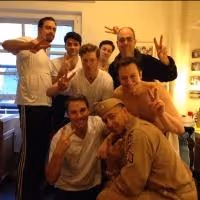 Photo Flash: Saturday Intermission Pics, Dec 28 - BIG FISH Rounds Out 2013 with Last…
