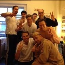 Photo Flash: Saturday Intermission Pics, Dec 28 - BIG FISH Rounds Out 2013 with Last…