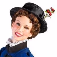 Gail Bennett Stars as MARY POPPINS, Beginning Tonight at Ogunquit Playhouse