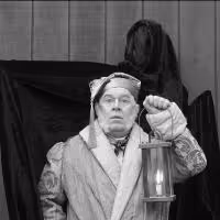 Paris Peet Stars in A CHRISTMAS CAROL, Beginning Tonight at Totem Pole Playhouse