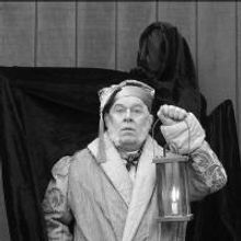 Paris Peet Stars in A CHRISTMAS CAROL, Beginning Tonight at Totem Pole Playhouse