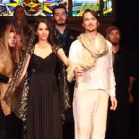 BWW Exclusive: SONG OF SOLOMON Nominated at Thespis NY Theater Festival