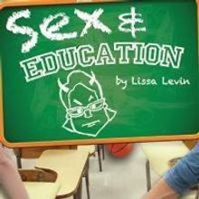 Colony Theatre to Present SEX AND EDUCATION, 2/12-3/16