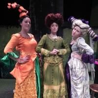 Photo Flash: Sneak Peek at CCT's Summer Youth Conservatory Production, INTO THE…
