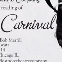 Lost Note Theater to Stage CARNIVAL! at Strawdog, 3/22-29