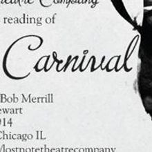 Lost Note Theater to Stage CARNIVAL! at Strawdog, 3/22-29