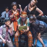 Photo Flash: First Look at DIZZY MISS LIZZY'S ROADSIDE REVUE PRESENTS THE BRONTES at…