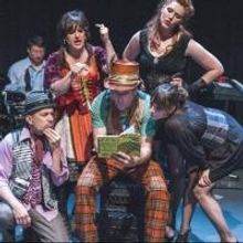 Photo Flash: First Look at DIZZY MISS LIZZY'S ROADSIDE REVUE PRESENTS THE BRONTES at 