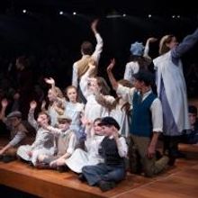 Photo Flash: Inside Opening Night of THE RAILWAY CHILDREN at King's Cross Theatre