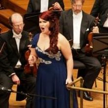 23 year old Mezzo Soprano Wins 2013 Australian Singing Competition