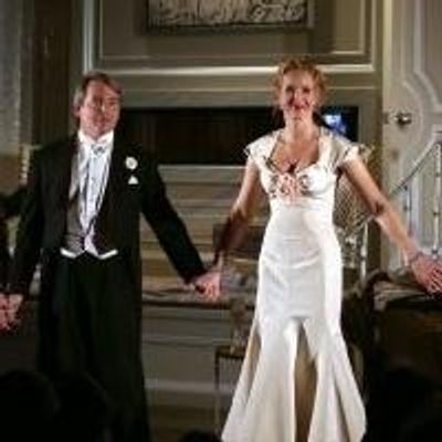 Photo Coverage: IT'S ONLY A PLAY Cast Takes Re-Opening Night Bows