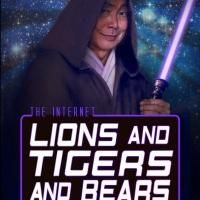 George Takei Releases New Book LIONS AND TIGERS AND BEARS (THE INTERNET STRIKES BACK)
