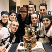 Photo Flash: Off-Broadway's NEVERMORE Celebrates Edgar Allan Poe's Birthday!