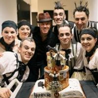 Photo Flash: Off-Broadway's NEVERMORE Celebrates Edgar Allan Poe's Birthday!