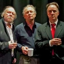 Ashton Entertainment Presents THE SEAFARER at the Aurora Fox, Opening 2/8