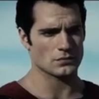 VIDEO: First Look - New TV Spot for MAN OF STEEL