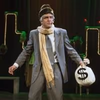 Photo Flash: First Look at Chicago Shakespeare's A Q BROTHERS' CHRISTMAS CAROL