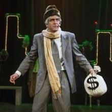 Photo Flash: First Look at Chicago Shakespeare's A Q BROTHERS' CHRISTMAS CAROL