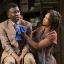 Photo Flash: First Look at Teagle F. Bougere and More in Huntington's INVISIBLE MAN