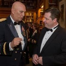 Renowned Tenor Anthony Kearns Headlined Army Week Gala in New York