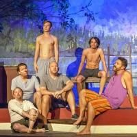 BWW Reviews: Stray Dog Theatre's Compelling and Poignant Production of LOVE! VALOUR!…