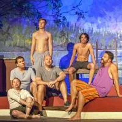 BWW Reviews: Stray Dog Theatre's Compelling and Poignant Production of LOVE! VALOUR! COMPASSION!