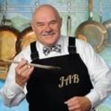 Round House Theatre Presents I LOVE TO EAT, 10/17-11/4