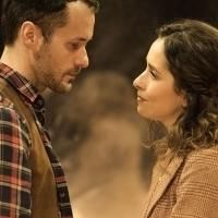 Photo Flash: First Look at ONCE in London!