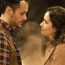 Photo Flash: First Look at ONCE in London!