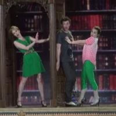 TV: The Marriage Plot! Exclusive Sneak Peek at Bryce Pinkham and the Cast of 'GENTLEMAN'S GUIDE' in Rehearsal for the Tonys