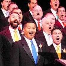 San Diego Gay Men's Chorus' Spring Shows Set for 4/5-6