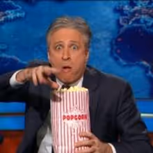 VIDEO: Jon Stewart Tackles Measles Outbreak on THE DAILY SHOW
