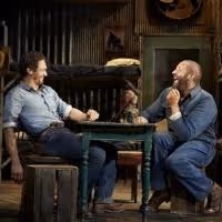 Last 4 Weeks to See James Franco and Chris O'Dowd in OF MICE AND MEN, Now Through…