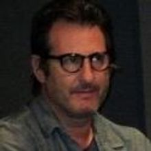 Photo Coverage: Playwright Jon Robin Baitz Visits Group rep's PARIS LETTER