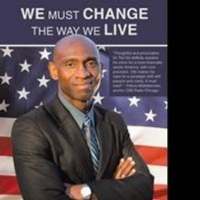 WE MUST CHANGE THE WAY WE LIVE is Released