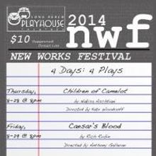 Long Beach Playhouse to Host 2014 New Works Festival, 8/28-31