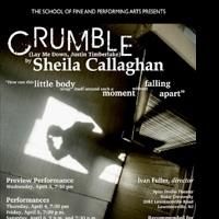 Rider U. Presents Sheila Callaghan's CRUMBLE: LAY ME DOWN, JUSTIN TIMBERLAKE Thru…