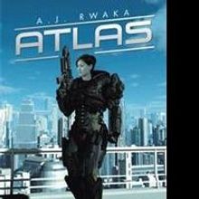 New Sci-Fi Novel, ATLAS: THE DEFIANT is Released