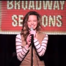 STAGE TUBE: Kate Rockwell Sings 'The Life of the Party' at BROADWAY SESSIONS