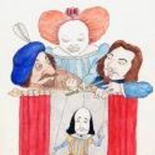 THE COMPLETE WORKS OF WILLIAM SHAKESPEARE (ABRIDGED) Set for Paradox Players, Now thr