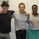 Photo Flash: In Rehearsal with York Theatre Company's LAST DANCE