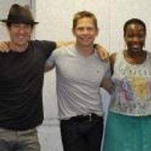 Photo Flash: In Rehearsal with York Theatre Company's LAST DANCE