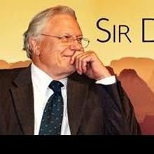 Sir David Attenborough Returns to Australia to Present THE THIRD DIMENSION, Nov 2014