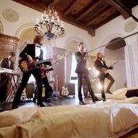 VIDEO: MAROON 5 Become Real-Life Wedding Crashers in New 'Sugar' Video Video