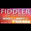 FIDDLER ON THE ROOF Opens Theatre Memphis' 2012-13 Season Tonight, 8/24